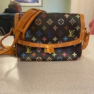 Louis Vuitton Monogram Crossbody
